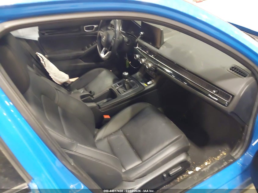 2024 Honda Civic Sport Touring