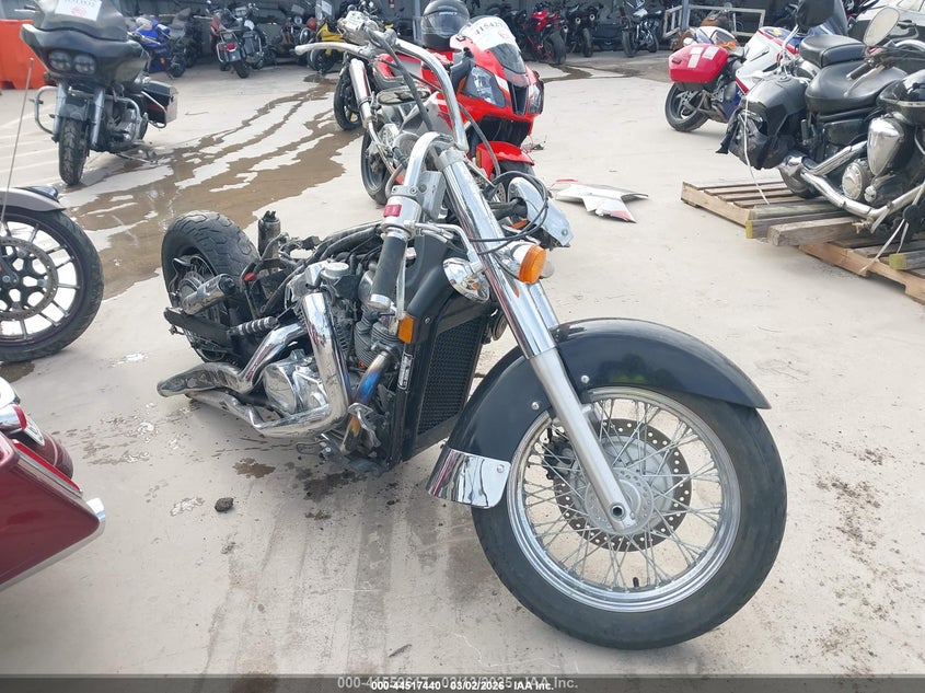 JH2RC50146M200103 HONDA VT750 Photo 1