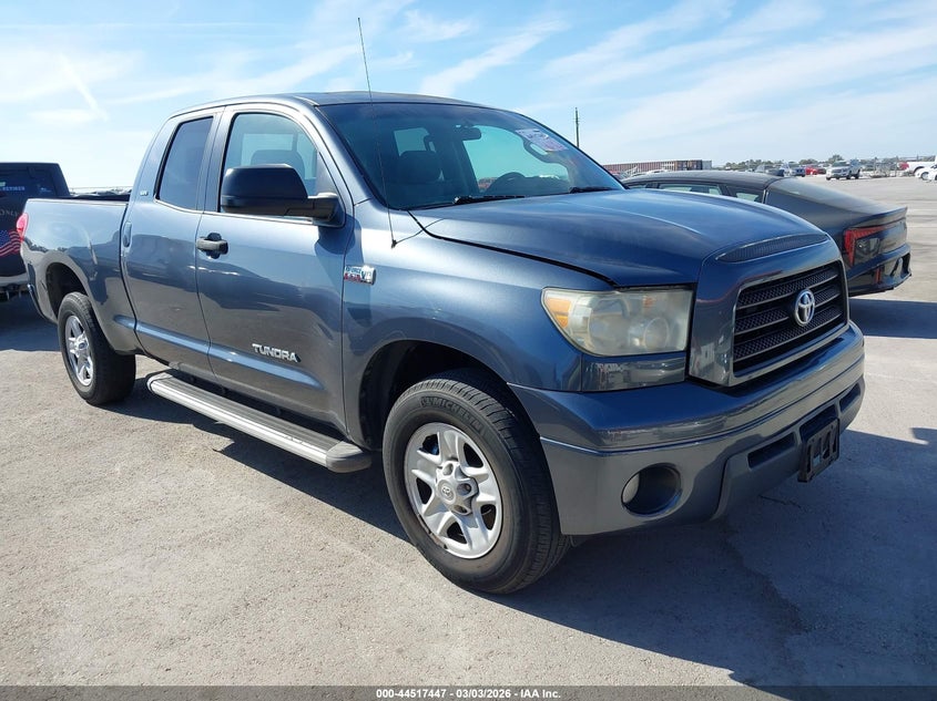 2007 Toyota Tundra Sr5 V8