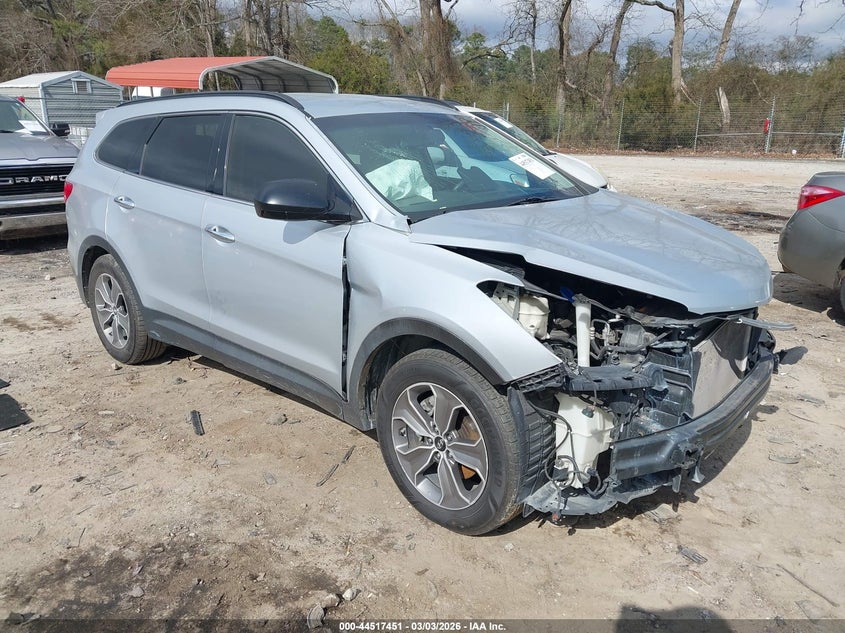 2016 Hyundai Santa Fe Se