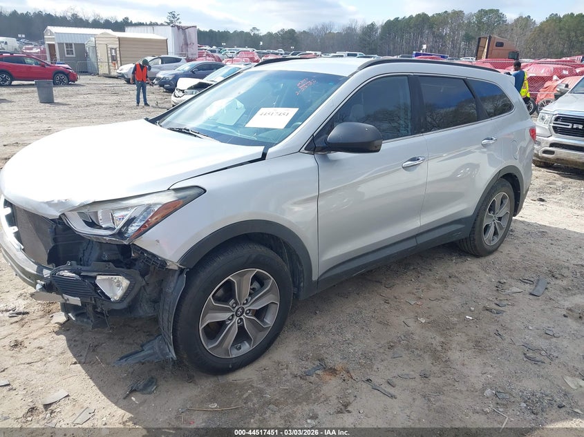 2016 Hyundai Santa Fe Se