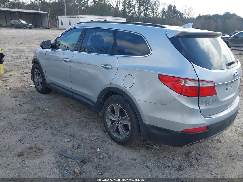 2016 Hyundai Santa Fe Se