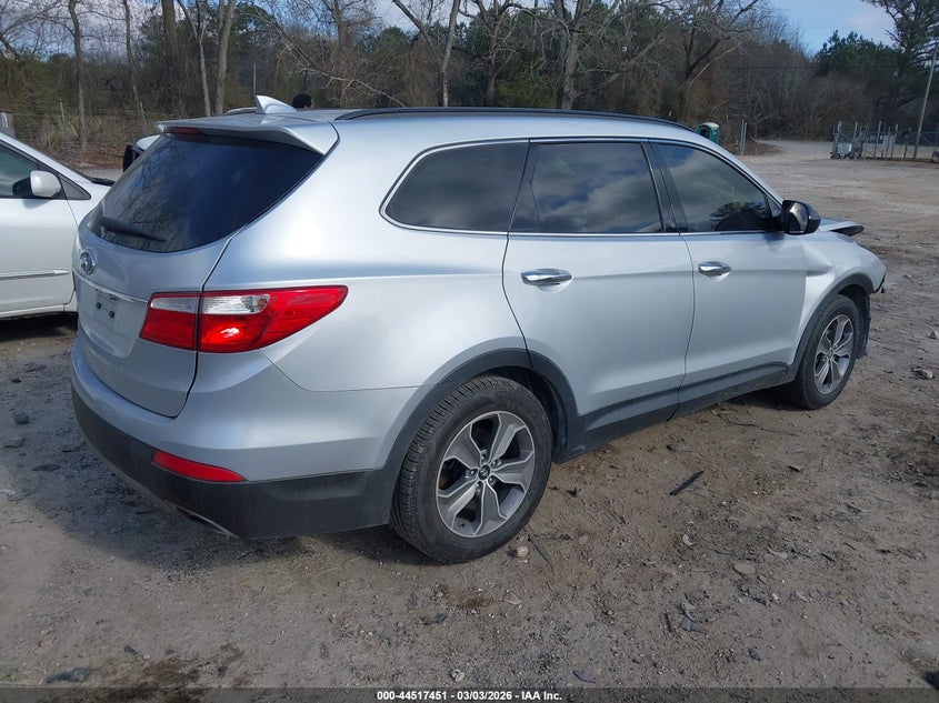 2016 Hyundai Santa Fe Se