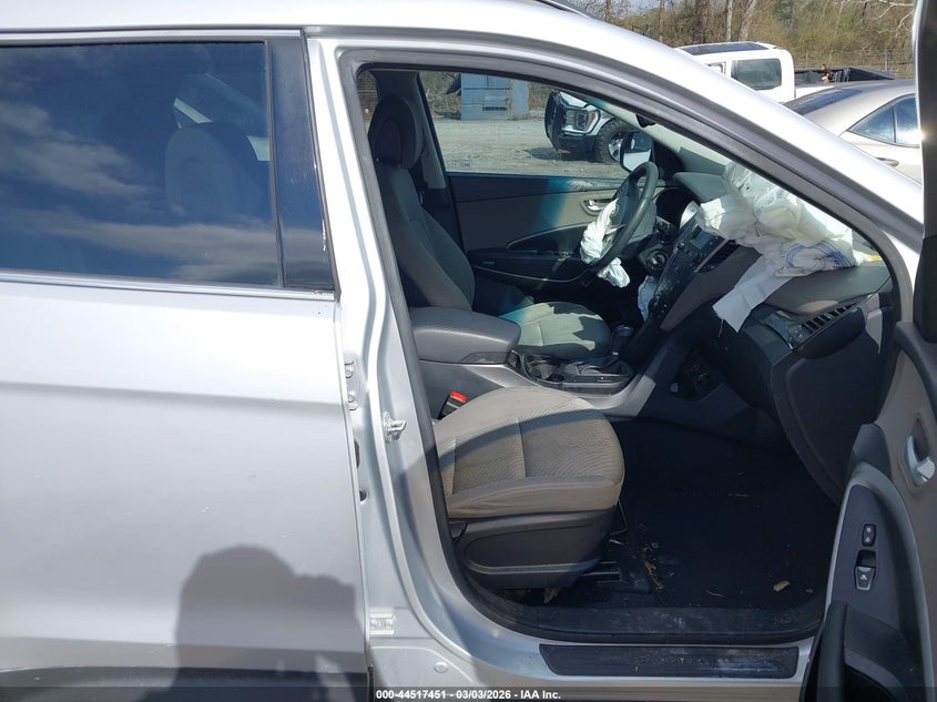 2016 Hyundai Santa Fe Se