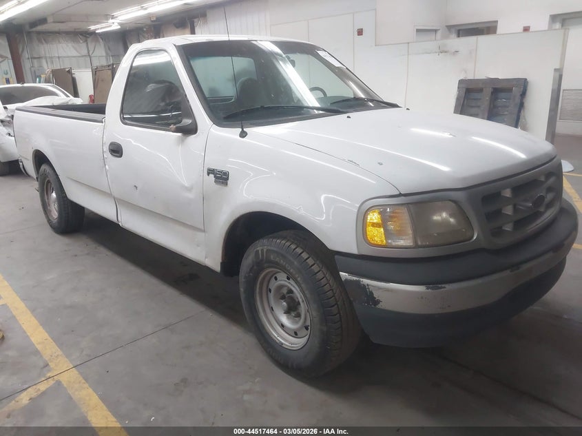 1999 Ford F-150 Lariat/Work Series/Xl/Xlt