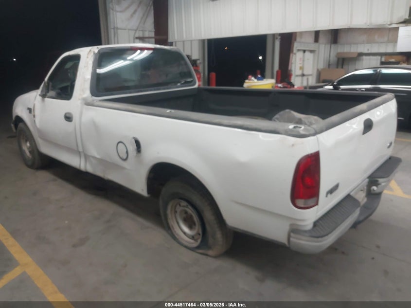 1999 Ford F-150 Lariat/Work Series/Xl/Xlt