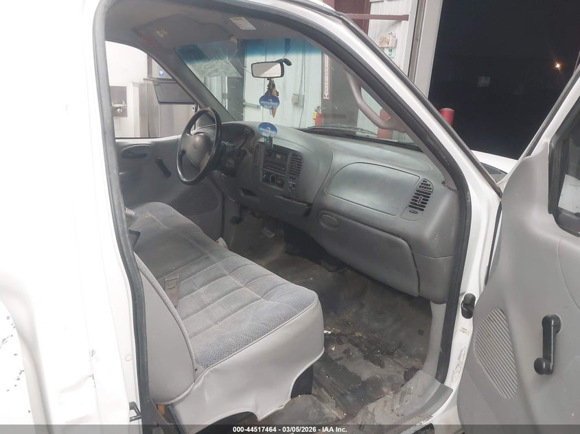 1999 Ford F-150 Lariat/Work Series/Xl/Xlt