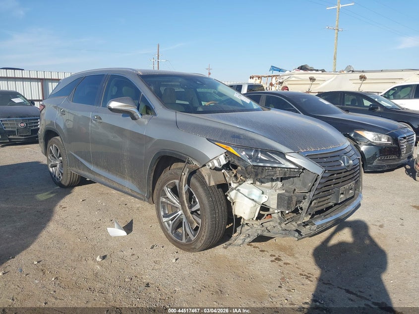 2018 Lexus Rx 350L Premium
