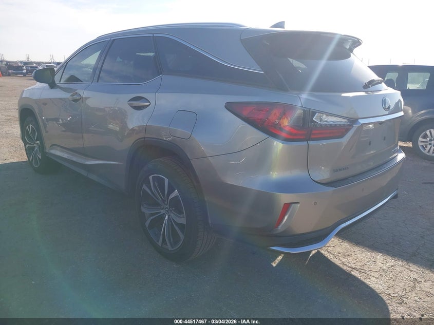 2018 Lexus Rx 350L Premium