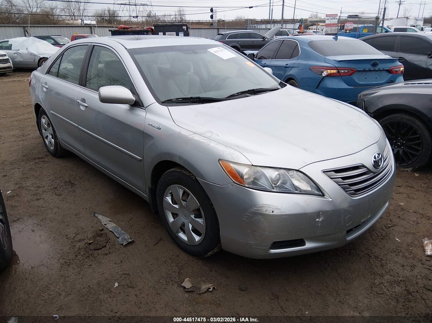 2007 Toyota Camry Hybrid