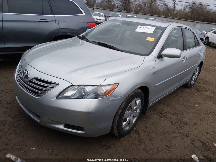 2007 Toyota Camry Hybrid