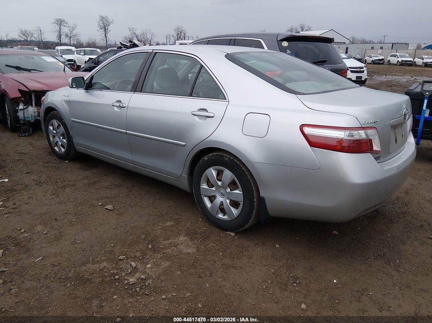 2007 Toyota Camry Hybrid
