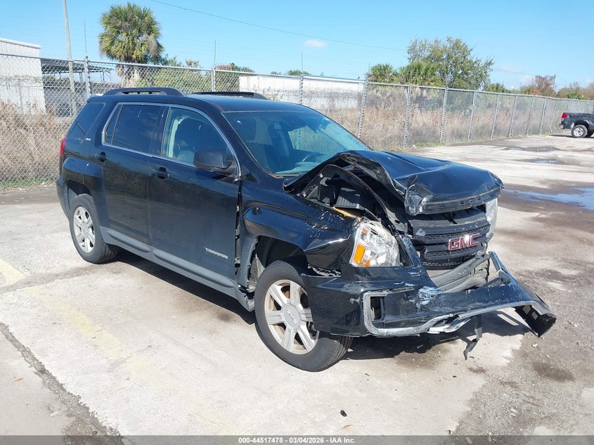 2016 GMC Terrain Sle-2