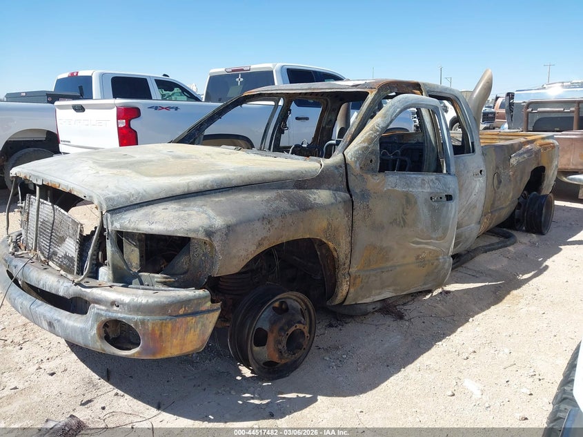 2003 Dodge Ram 3500