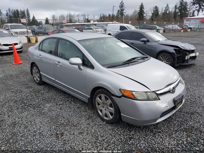 2008 Honda Civic Lx