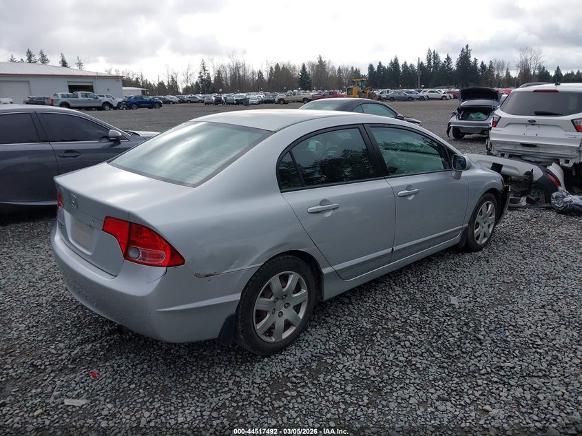 2008 Honda Civic Lx