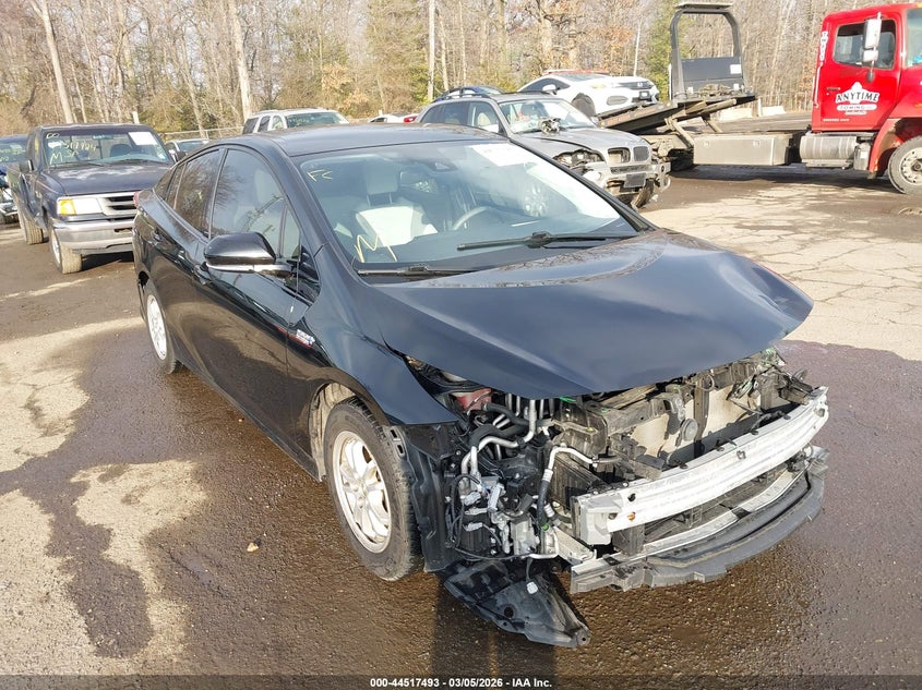 2020 Toyota Prius Prime Limited