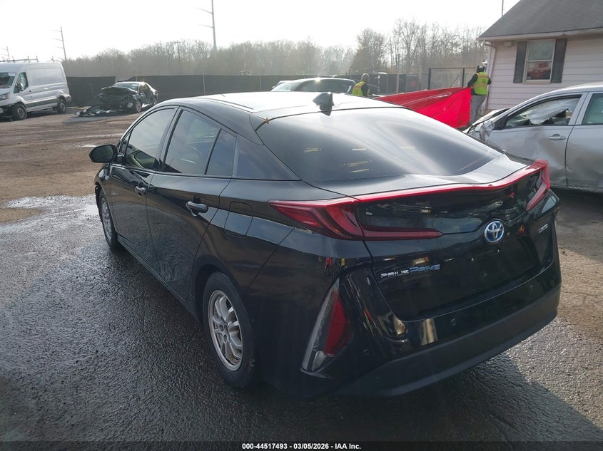 2020 Toyota Prius Prime Limited