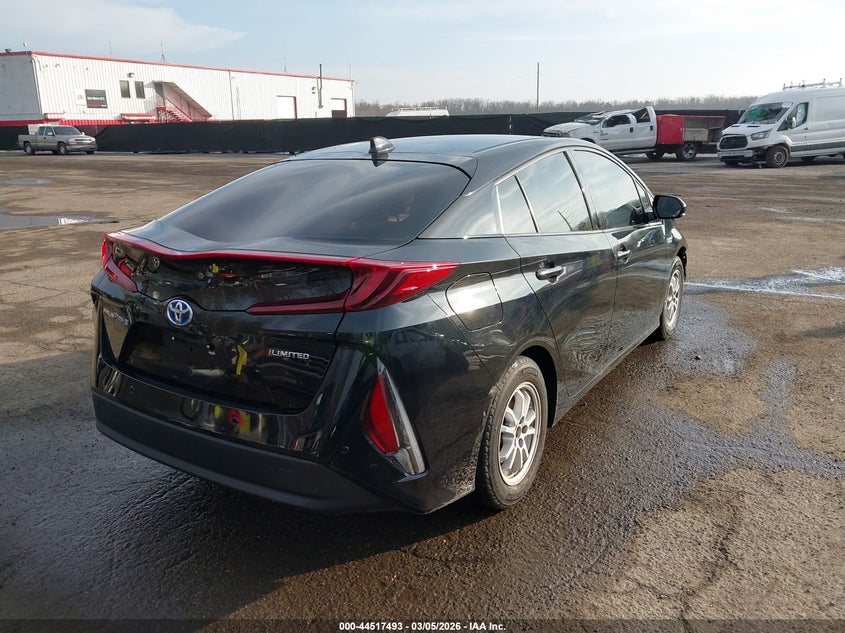 2020 Toyota Prius Prime Limited