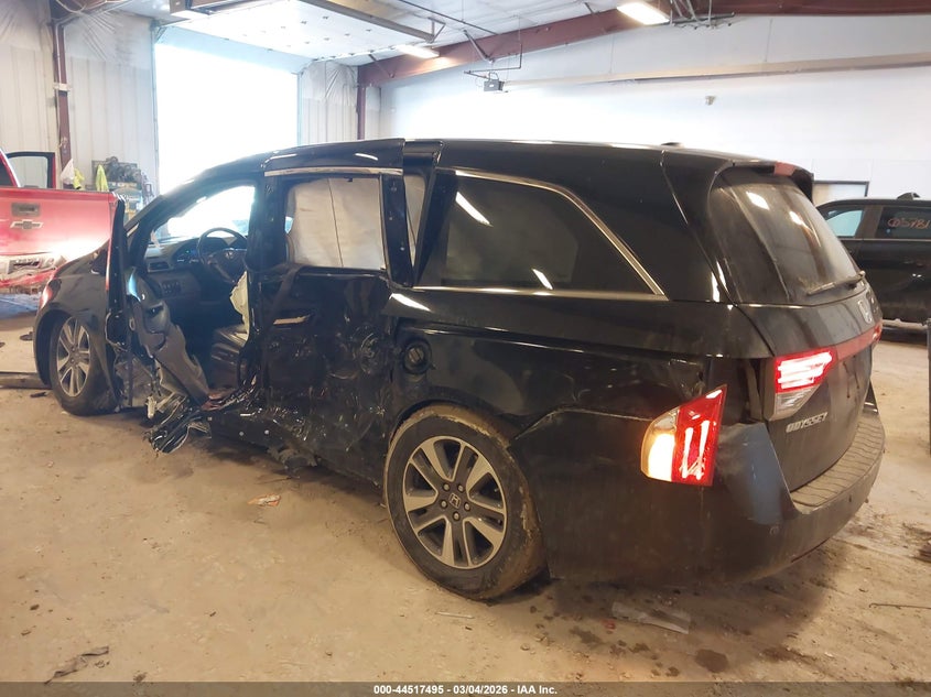 2016 Honda Odyssey Touring/Touring Elite