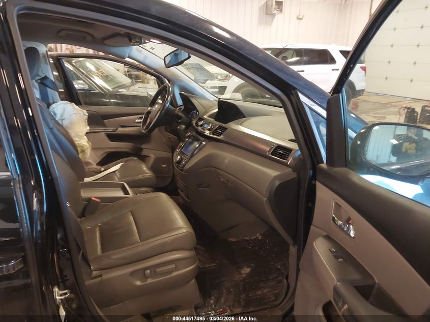 2016 Honda Odyssey Touring/Touring Elite