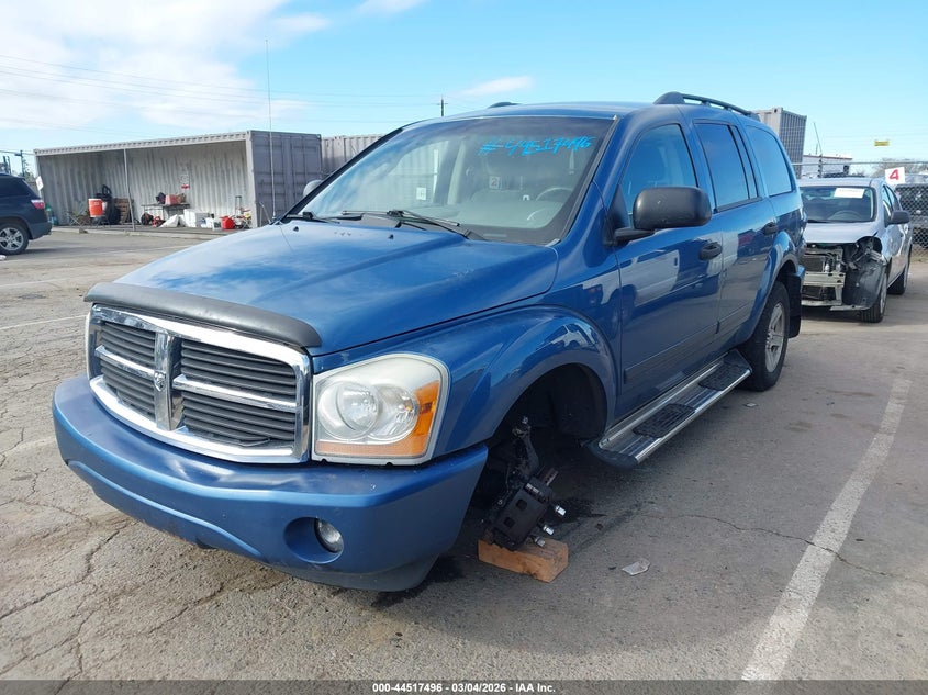 2005 Dodge Durango Slt
