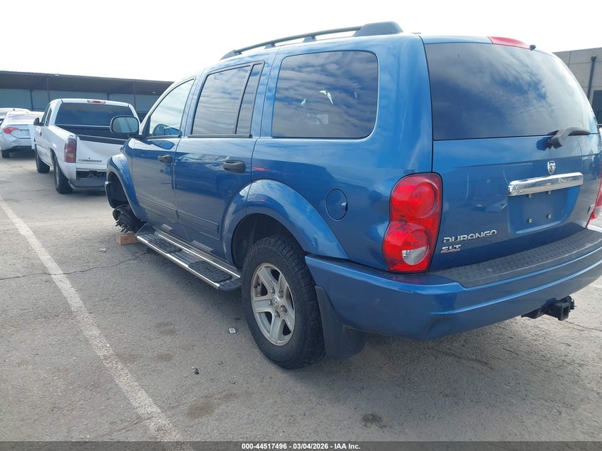 2005 Dodge Durango Slt