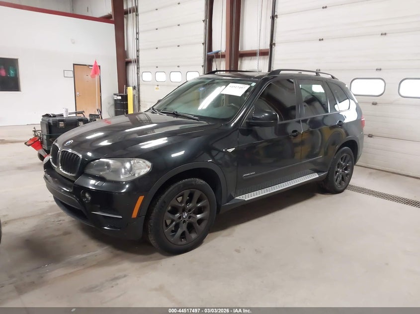 2012 BMW X5 xDrive35I/xDrive35I Premium/xDrive35I Sport Activity