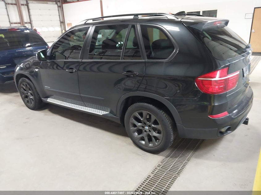 2012 BMW X5 xDrive35I/xDrive35I Premium/xDrive35I Sport Activity
