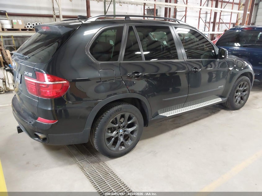 2012 BMW X5 xDrive35I/xDrive35I Premium/xDrive35I Sport Activity