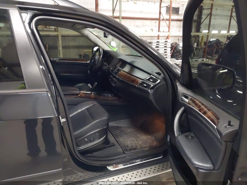 2012 BMW X5 xDrive35I/xDrive35I Premium/xDrive35I Sport Activity