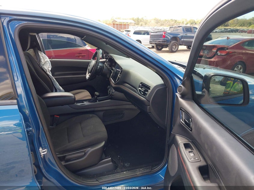 2025 Dodge Durango Gt Rwd