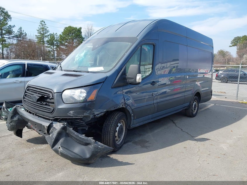 2019 Ford Transit T-250