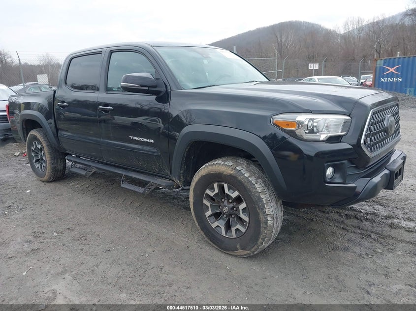 2019 Toyota Tacoma Trd Off Road