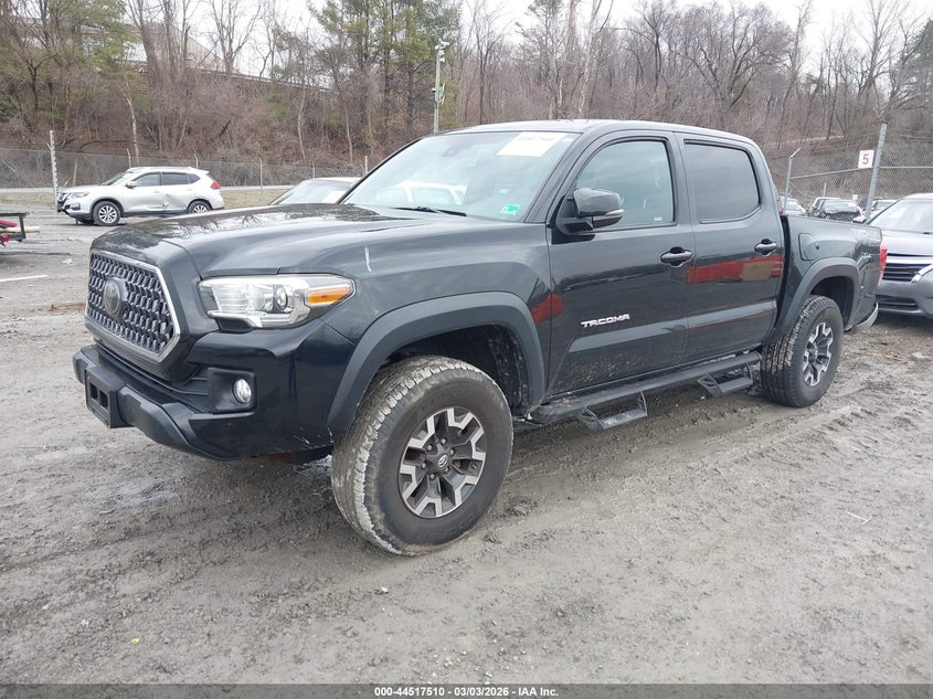 2019 Toyota Tacoma Trd Off Road