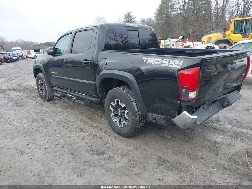 2019 Toyota Tacoma Trd Off Road
