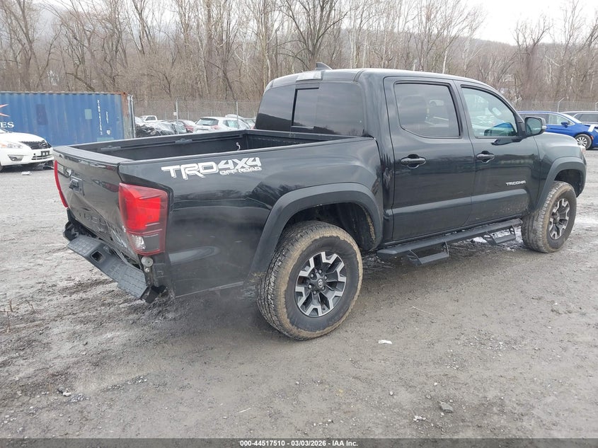 2019 Toyota Tacoma Trd Off Road