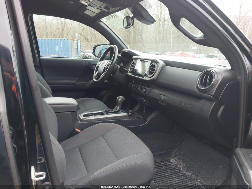 2019 Toyota Tacoma Trd Off Road