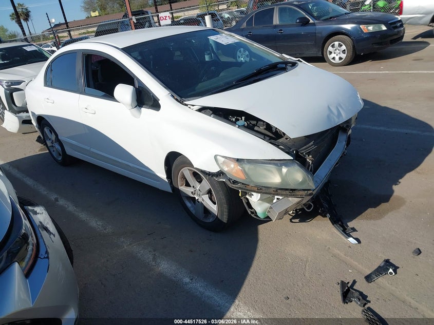 2010 Honda Civic Lx-S