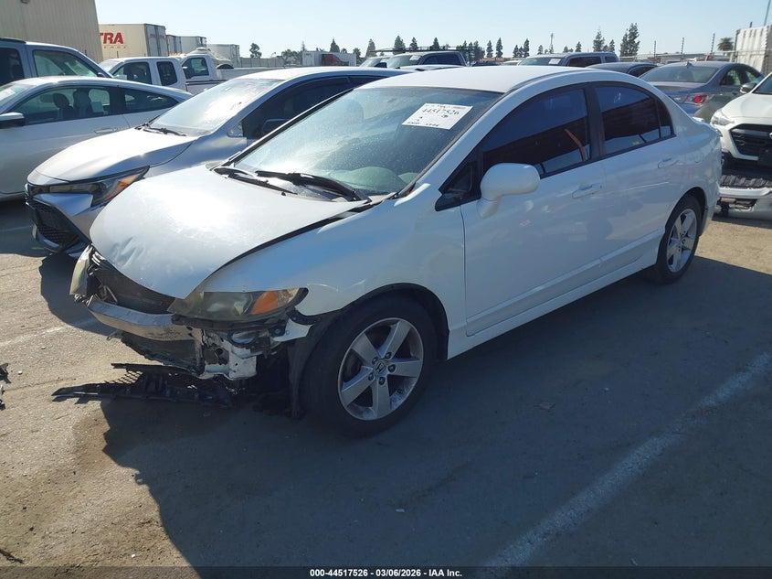 2010 Honda Civic Lx-S