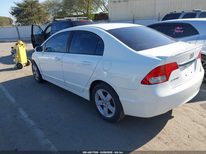 2010 Honda Civic Lx-S