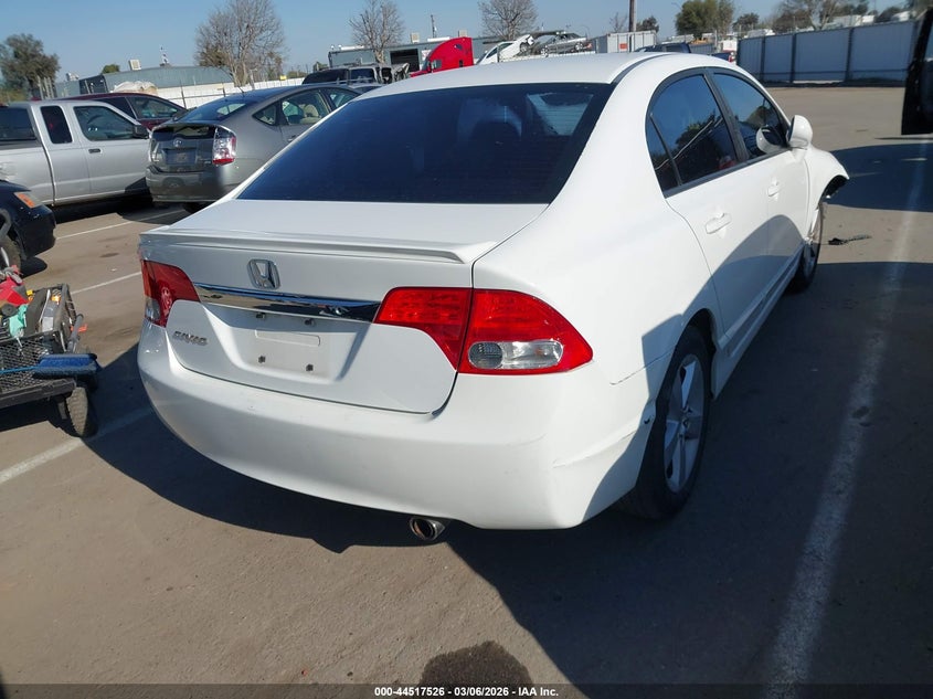 2010 Honda Civic Lx-S