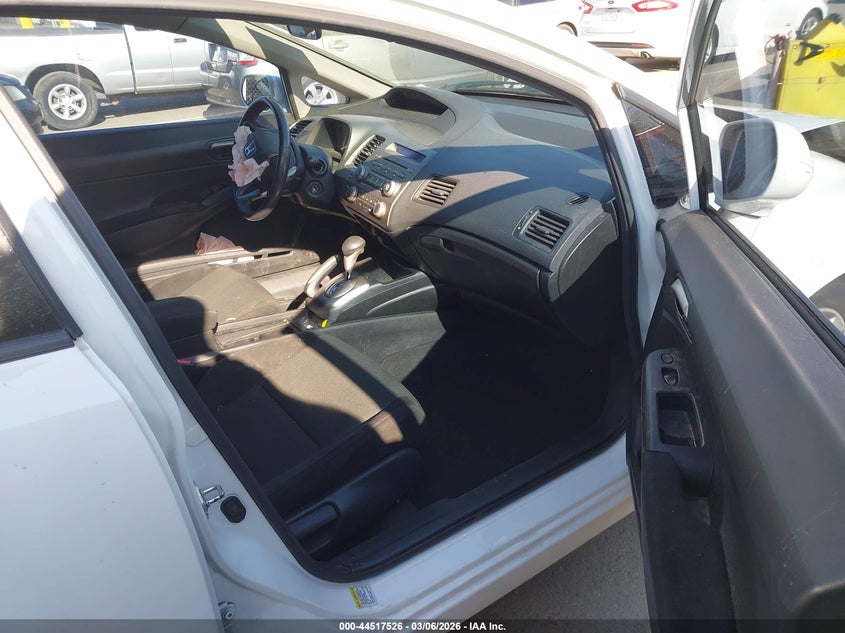 2010 Honda Civic Lx-S