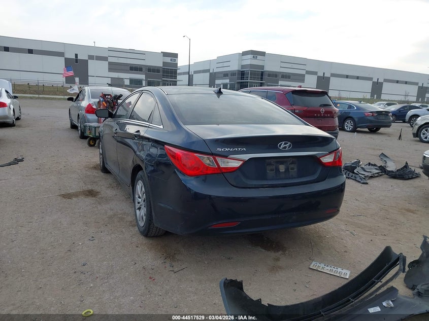 2012 Hyundai Sonata Gls
