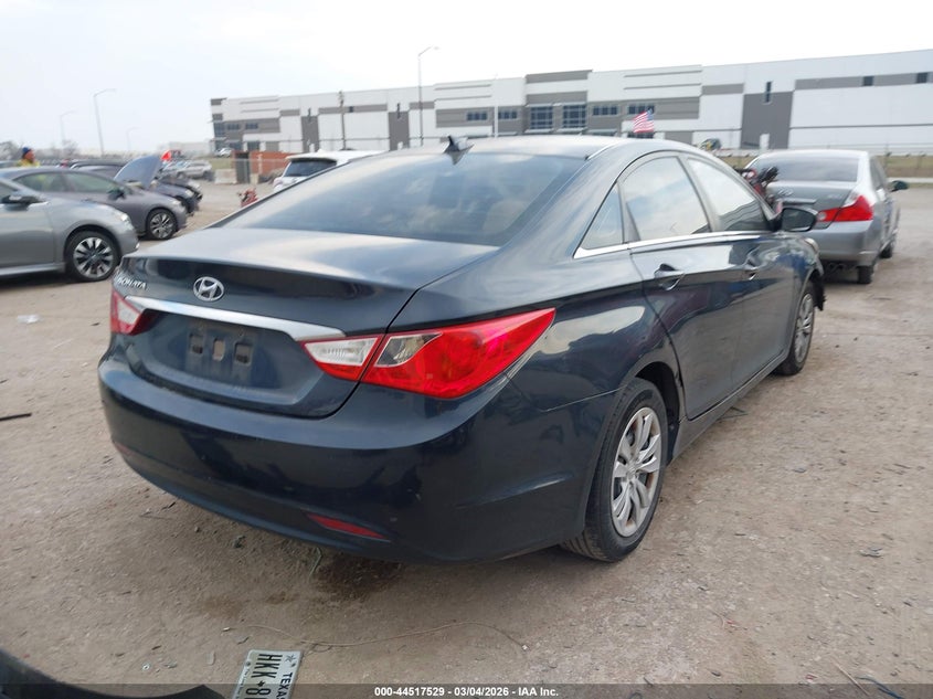 2012 Hyundai Sonata Gls