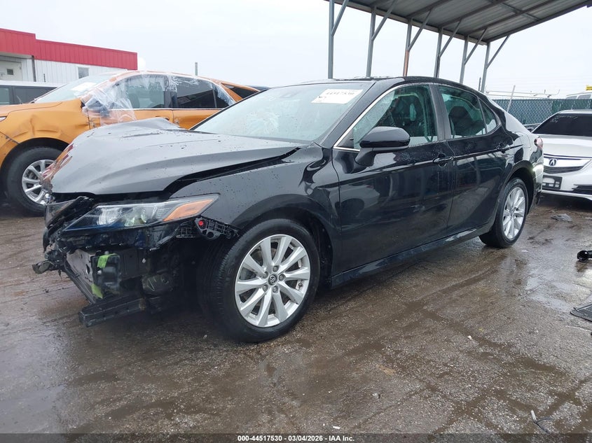 2019 Toyota Camry Le