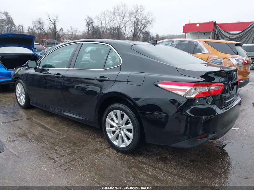 2019 Toyota Camry Le