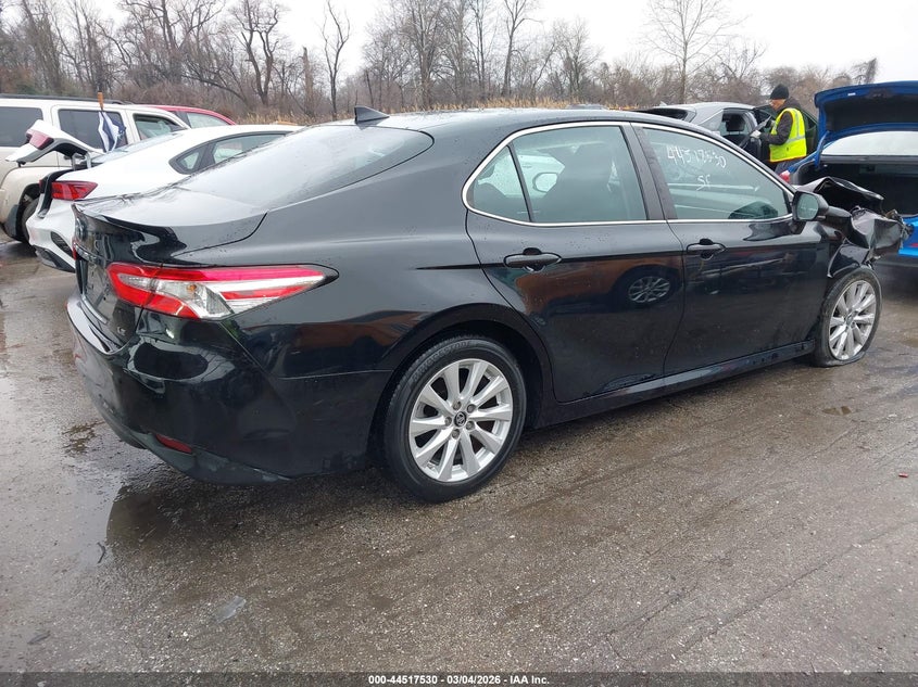2019 Toyota Camry Le