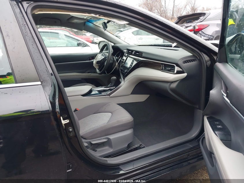 2019 Toyota Camry Le