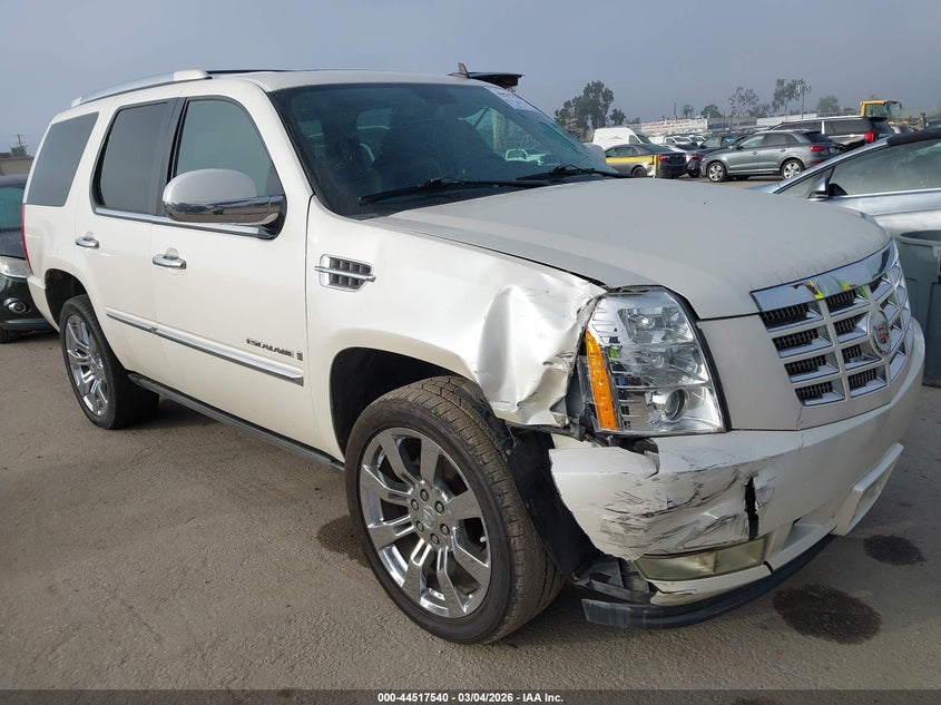 2008 Cadillac Escalade Standard